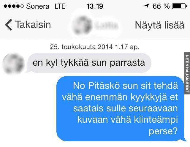 Suomen tinderin parhaat - katso kuvasarja!
